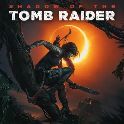 Sony Shadow of the Tomb Raider, PlayStation 4 video-game Basis
