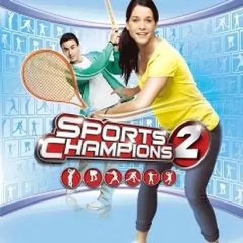 Sony Sports Champions 2, PS3 video-game Basis PlayStation 3