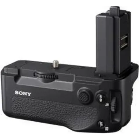 Sony VG-C4EM accugreep digitale camera Zwart