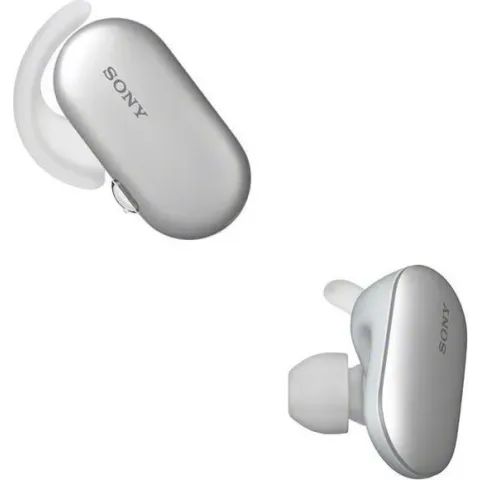 Sony WF-SP900 - Volledig draadloze sportoordopjes met MP3-speler - Wit