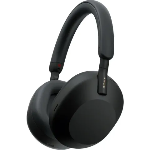 Sony WH-1000XM5 - Draadloze koptelefoon met Noise Cancelling - Zwart