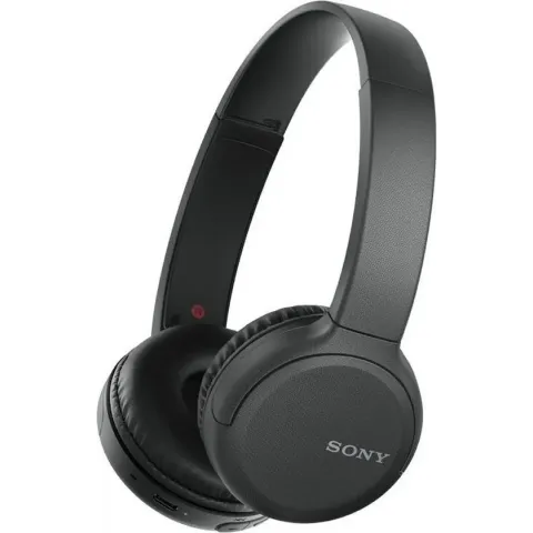 Sony WH-CH510 - Bluetooth koptelefoons met 35 uur accu - Zwart