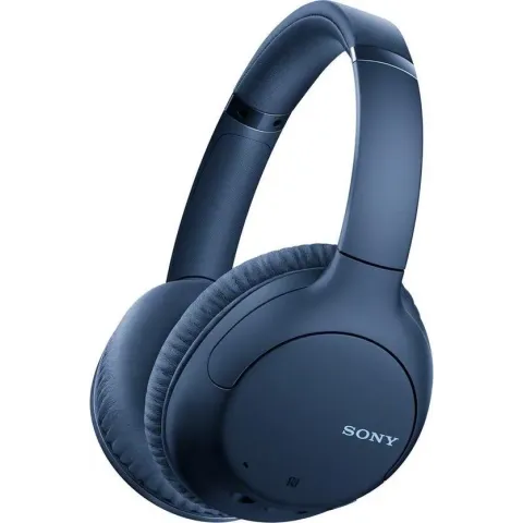 Sony WH-CH710 - Draadloze Bluetooth over-ear koptelefoon met Noise Cancelling - Blauw