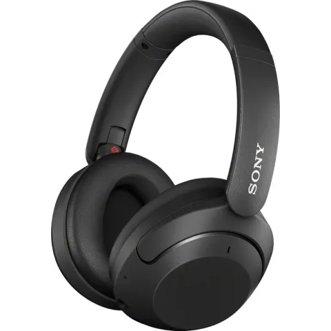Sony WH-XB910N EXTRA BASS™ - Draadloze over-ear koptelefoon met Noise Cancelling - Zwart