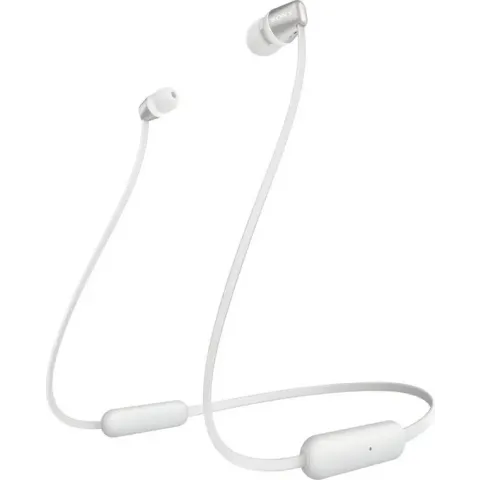 Sony WI-C310 - Draadloze in-ear oordopjes - Wit