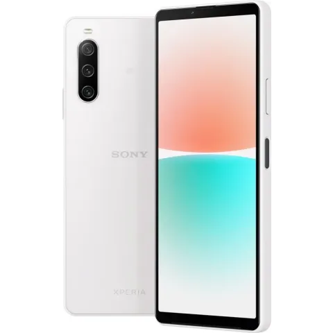 Sony Xperia 10 IV -128GB Wit 5G