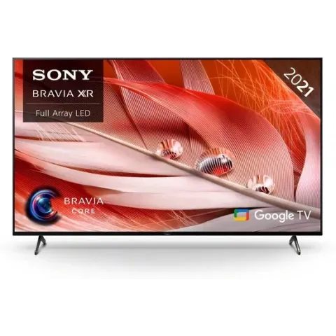 Sony XR-65X90J - 4K TV