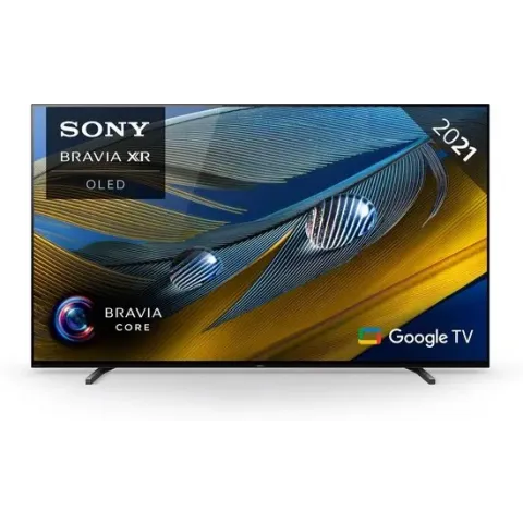 Sony XR-77A80J - 4K OLED TV