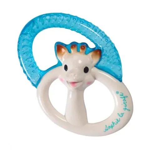 Sophie de Giraf koelbijtring in geschenkdoos