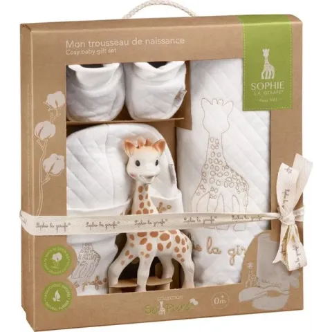 Sophie de giraf So Pure geboorteset