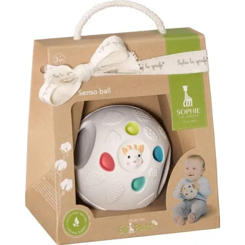 Sophie de giraf So'Pure Senso'Ball
