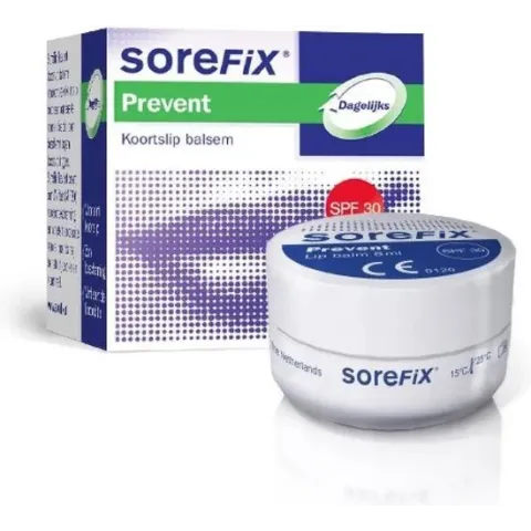 Sorefix Prevent Koortslipbalsem 8ml