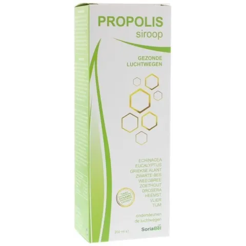 Soria Propolis - 200 ml - Hoestsiroop