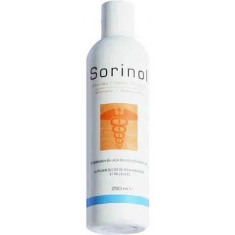Sorinol Elke Dag Shampoo 250 ml