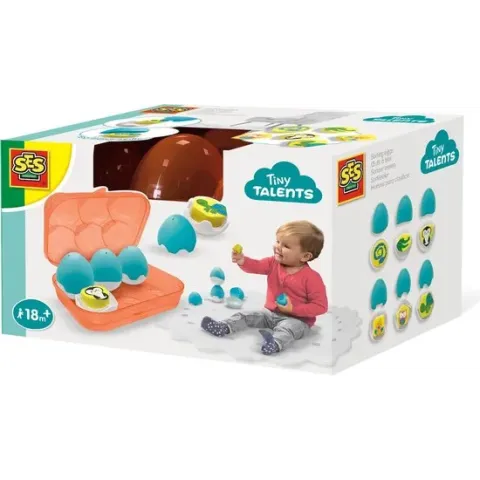 Sorteer eieren