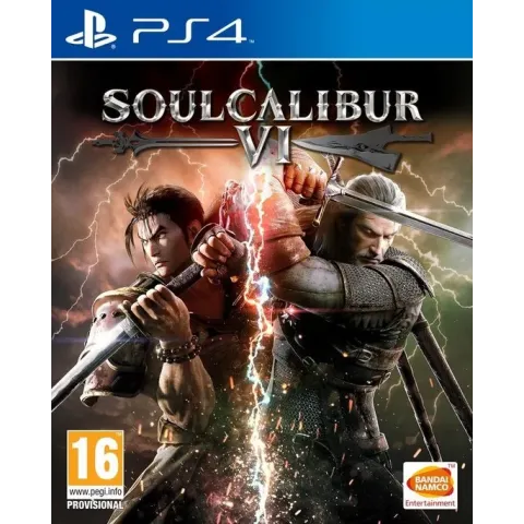 Soul Calibur 6 - PS4