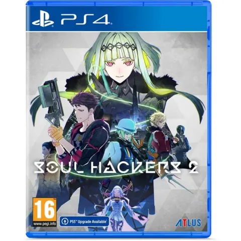 Soul Hackers 2 - PS4