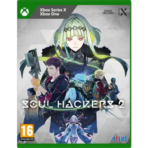 Soul Hackers 2 - Xbox Series X & Xbox One