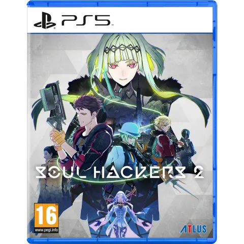 Soul Hackers 2