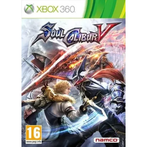 Soulcalibur V