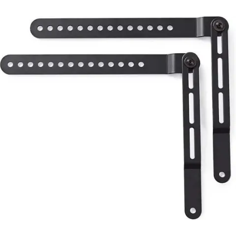 Soundbar Mount | TV Screen 32-65" | 360° Rotatable | Max 10 kg