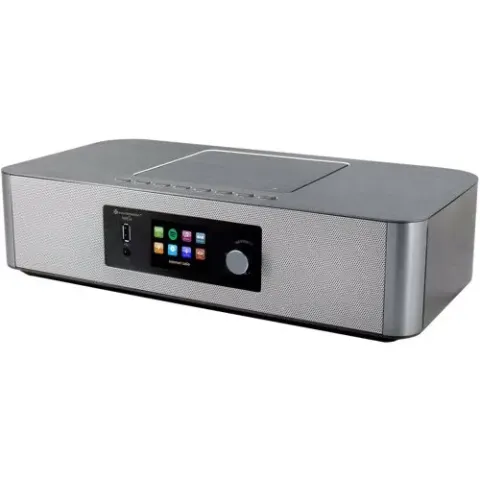 Soundmaster DAB+ FM en Internetradio ICD2020