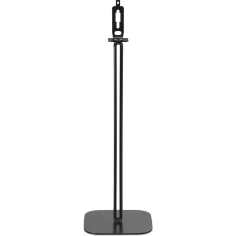 SoundXtra SDXDH150FS1021 speaker steun Vloer Aluminium, Staal Zwart