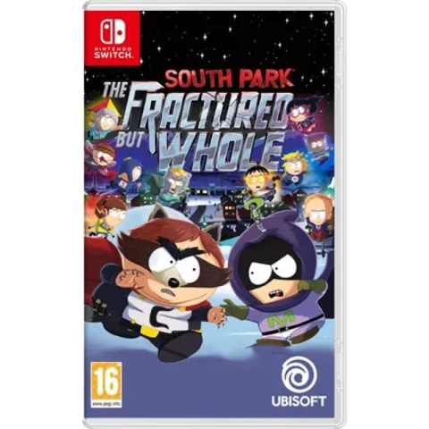 South Park: The Fractured But Whole (Switch)