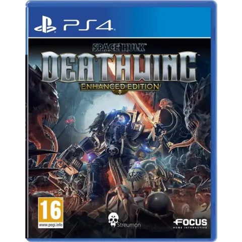 Space Hulk Deathwing Enhanced Edition - PS4