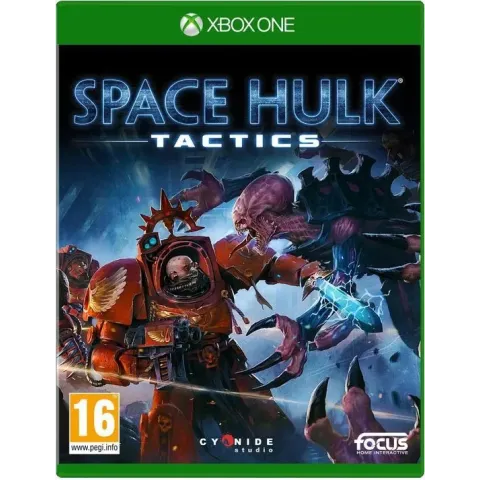 Space Hulk Tactics - Xbox One