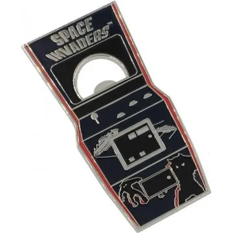 Space Invaders - Bottle Opener