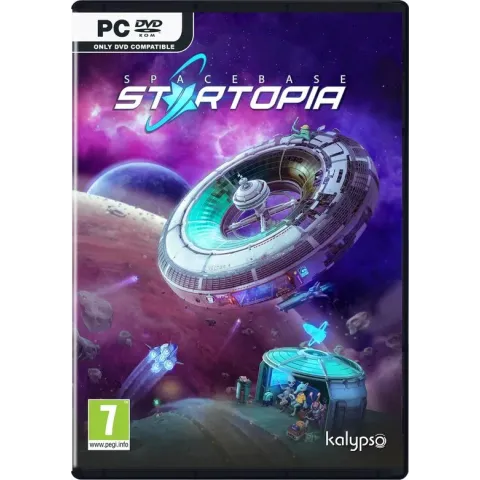 Spacebase Startopia - PC