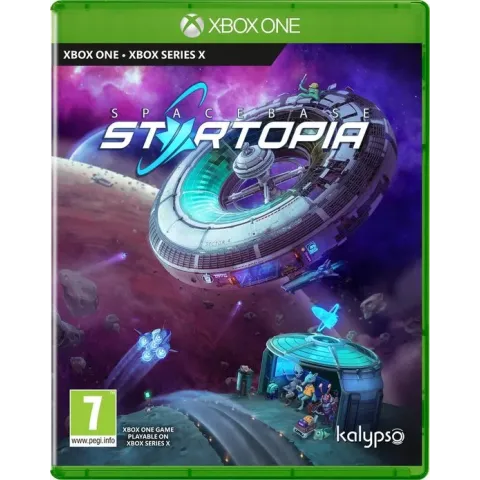 Spacebase Startopia - Xbox One