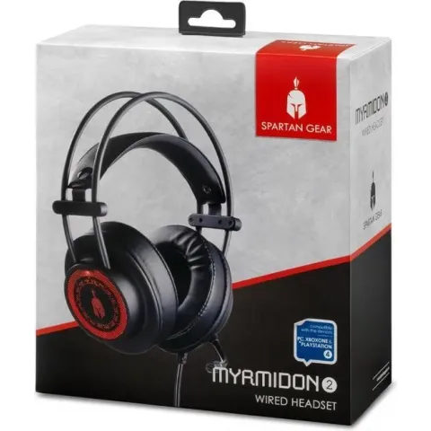 Spartan Gear  Myrmidon 2 Wired Headset