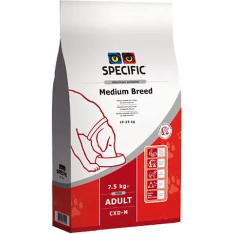 Specific Adult Medium Breed CXD-M - 12 kg