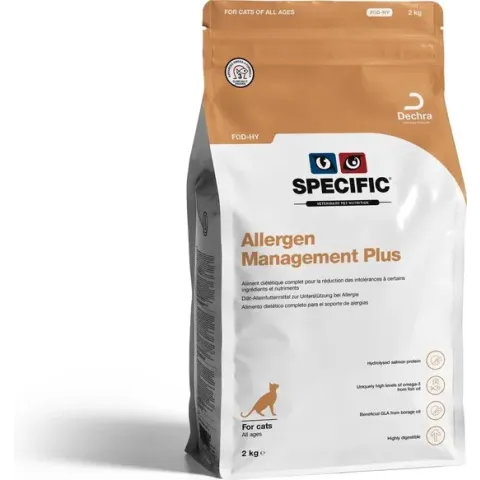 Specific Allergen Management Plus FOD-HY - 2 kg