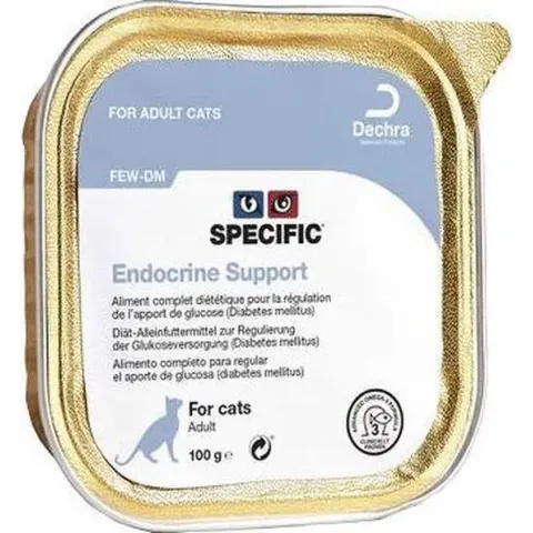 Specific Endocrine Support FEW-DM - 7 x 100 g