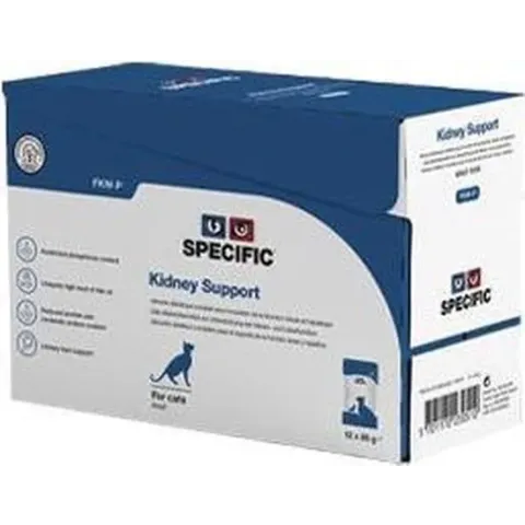 Specific Kidney Support FKW-P - 12 x 85 g