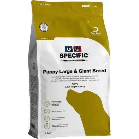 Specific Puppy Large & Giant Breed CPD-XL - 12 kg