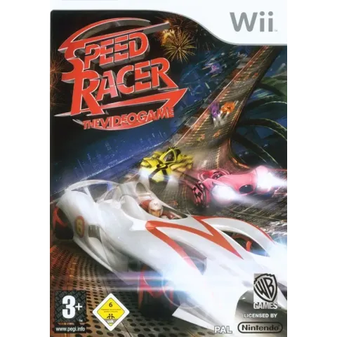 Speed Racer