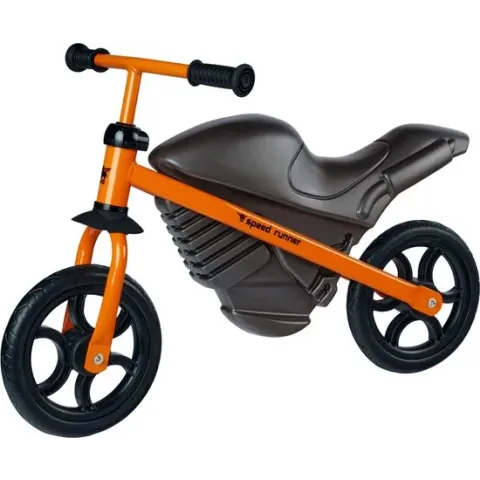 Speed runner