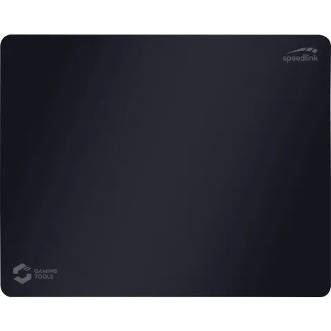 Speedlink ATECS Soft Gaming Mousepad - Size M - 380 x 300 mm (Zwart)