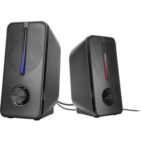 Speedlink Badour Stereo Speaker - Zwart