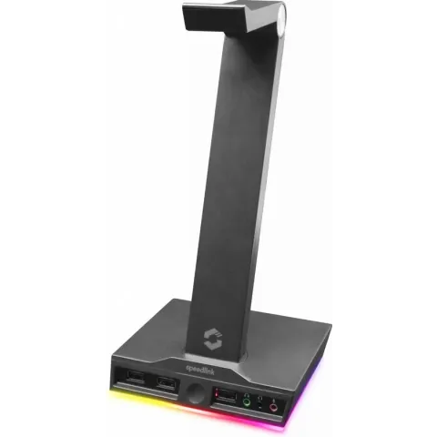 Speedlink EXCELLO Illuminated Headset Stand - Zwart