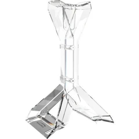 Speedlink Gant Acrylic Headset Stand - Clear