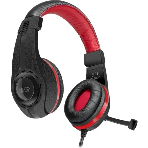 Speedlink Legatos - Gaming Headset - PC