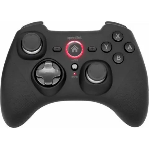 Speedlink RAIT Nintendo Switch/OLED Bluetooth Controller - Rubber Black