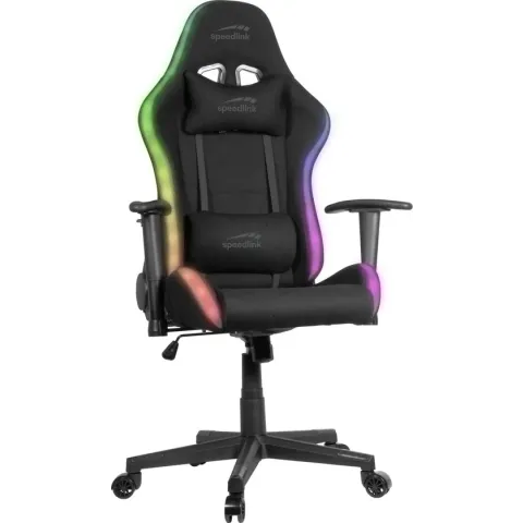 Speedlink REGYS RGB Gamestoel - Zwart