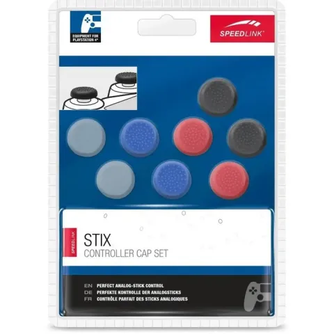 Speedlink STIX - Controller Cap Set - PS4