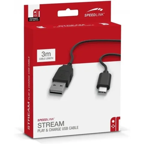 Speedlink STREAM USB Play & Charge Kabel